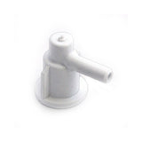 Body, Air Injector, Waterway Lo-Profile, 3/8" Barb : 672-2200