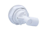 Body Assembly, Jet, Waterway Threaded Poly Storm, 3/4"S Water x 3/8"RB Air, 2-3/4" Hole Size : 228-0410