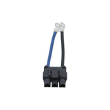 Cables, Heater, VS/EL/SUV, 4", 10AWG, Element to PCB, Pair : 48-0023B
