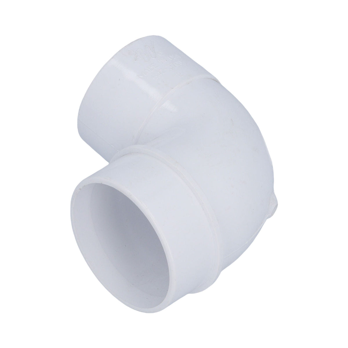 Suction Fitting, Vacuum Break, Waterway, VGB, Super Hi-Flo, 2"S, 90° Ell : 642-3700V