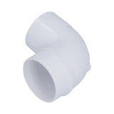 Suction Fitting, Vacuum Break, Waterway, VGB, Super Hi-Flo, 2"S, 90° Ell : 642-3700V