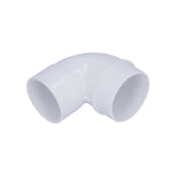 Suction Fitting, Vacuum Break, Waterway, VGB, Super Hi-Flo, 2"S, 90° Ell : 642-3700V