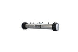 Heater Assembly, Gecko MSPA, 5.5kW, 230V, 2" x 15"Long w/External T-Well, Pressure Tap : C2550-0601ET