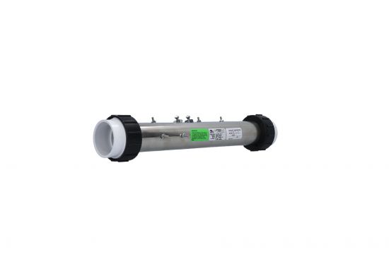 Heater Assembly, Morgan Spa, Flo-Thru, 4.5KW, 230V : C2450-0802ET