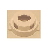 Light, Footwell, Reflector, 2-1/8 In : 611-4450