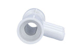 Manifold, PVC, Waterway, 1/2"S x 1/2"S x 3 3/8"B Ports : 672-0550
