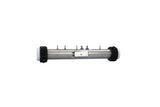 Heater Assembly, Gecko MSPA, 5.5kW, 230V, 2" x 15"Long w/External T-Well, Pressure Tap : C2550-0601ET
