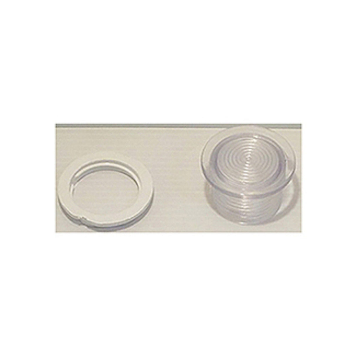 Light, Footwell, 2-1/8 In, No Reflector : 630-0008LC