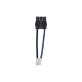 Cables, Heater, VS/EL/SUV, 4", 10AWG, Element to PCB, Pair : 48-0023B
