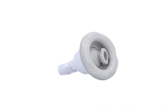 Jet Internal, Waterway, Poly Storm, Directional, 3-3/8" Face, 5-Scallop, Sterling Silver : 212-8059-STS