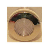 Light, Footwell, 2-1/8 In W/Ss Escutcheon, No Reflector : 630-0008SLC