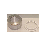 Light, Footwell, 2-1/8 In W/Ss Escutcheon, No Reflector : 630-0008SLC