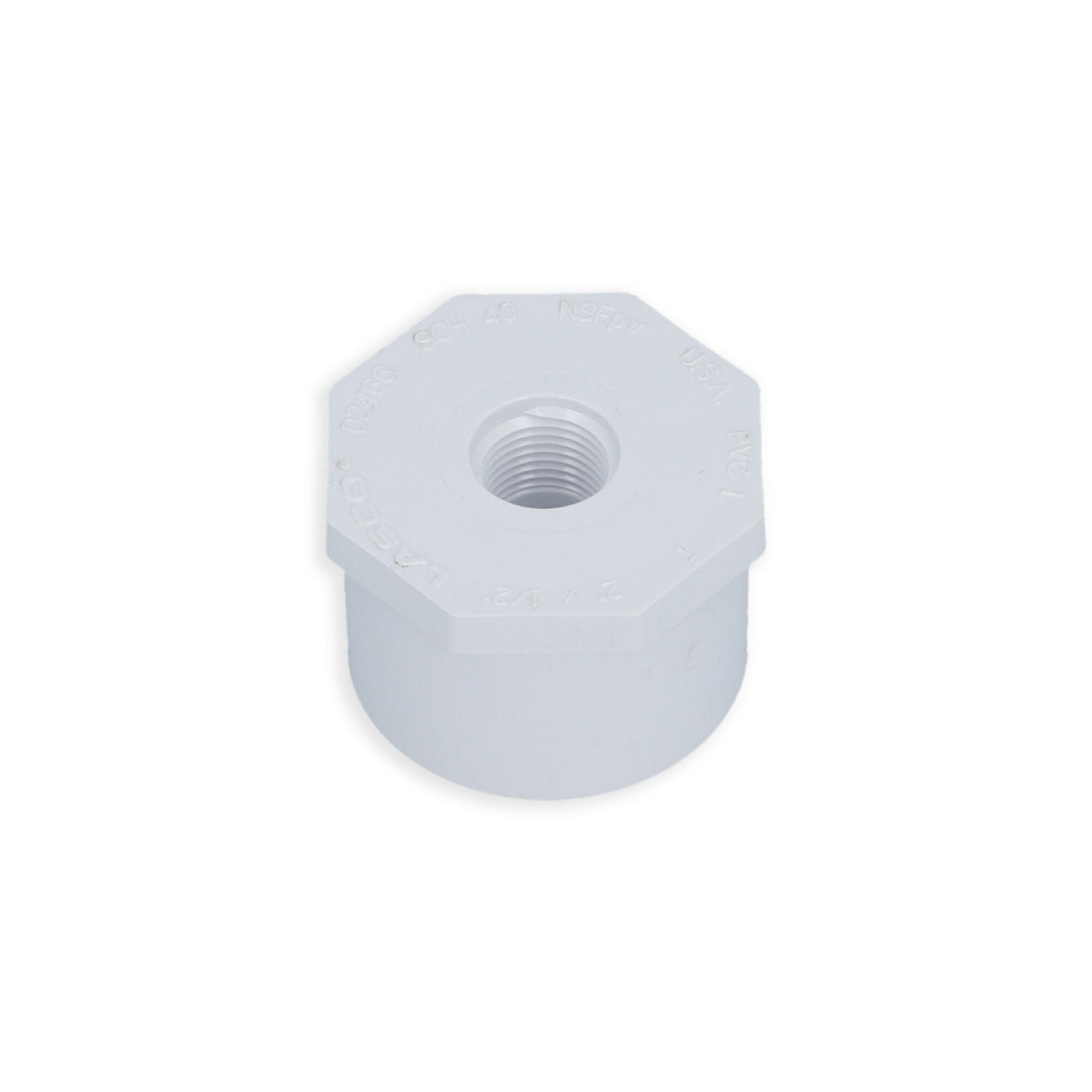 Reducer Bushing, 2 Slip x 1/2 Fpt : 438-247