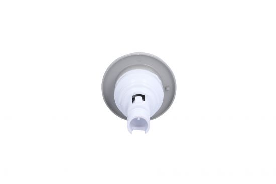 Jet Internal, Waterway, Poly Storm, Directional, 3-3/8" Face, 5-Scallop, Sterling Silver : 212-8059-STS