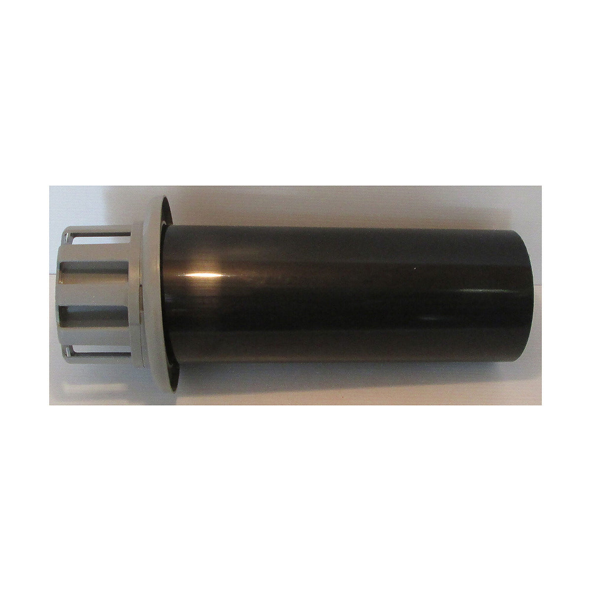 Filter, Teleweir, 50 Sq Ft, Sleeve W/Lock Ring, Blank Insert Gray : 550-1707