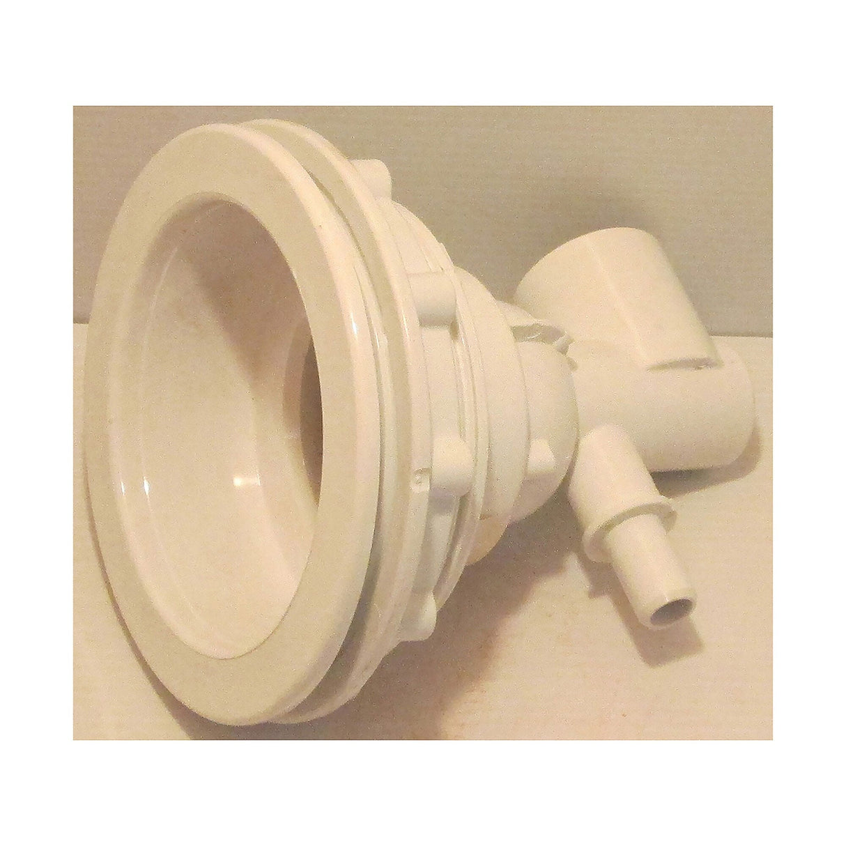 Body, Master Massage, Thread In, 1 1/2 In S X 1/2 S, With Adapter : 212-1110DY