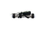 Heater Assembly, Arctic Spas, Titanium, 5.5kW, 230V, 2" x 12"Long, w/Box, 48" cord with 5 wire, Tailpieces : C2550-0103TT