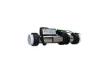 Heater Assembly, Arctic Spas, Titanium, 5.5kW, 230V, 2" x 12"Long, w/Box, 48" cord with 5 wire, Tailpieces : C2550-0103TT