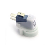 Air Switch, Presair, Momentary, SPDT, 5A, Radial Spout : TRM117A