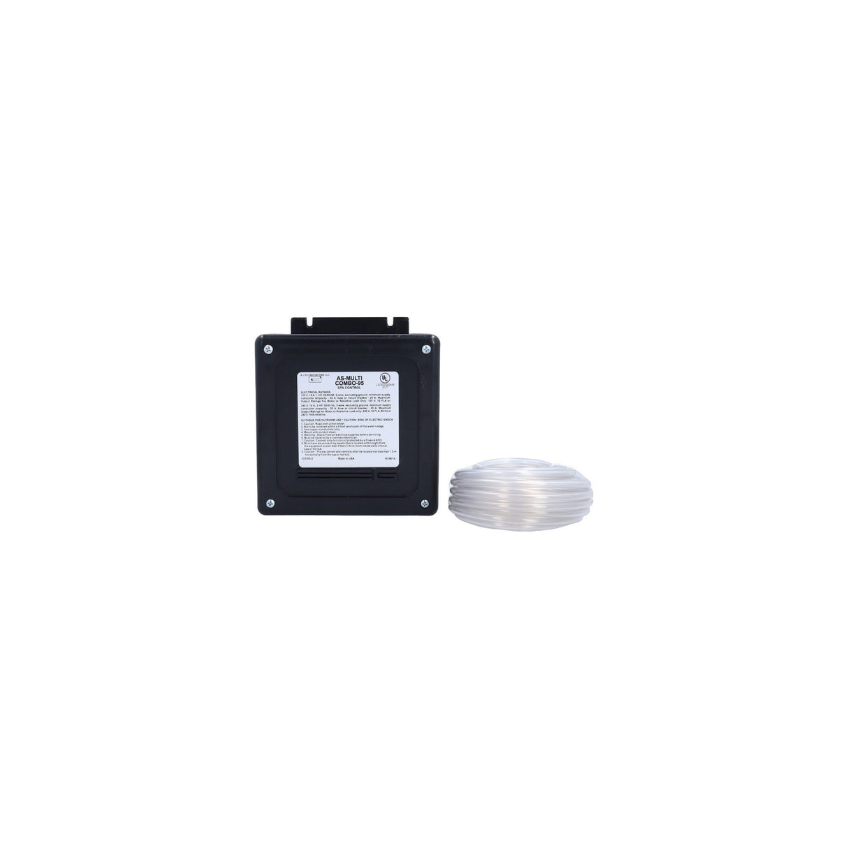 Outdoor Control System, Air, Len Gordon AS-Multicombo-95, 115/230V, On/Off, 20Amp : 921305-001