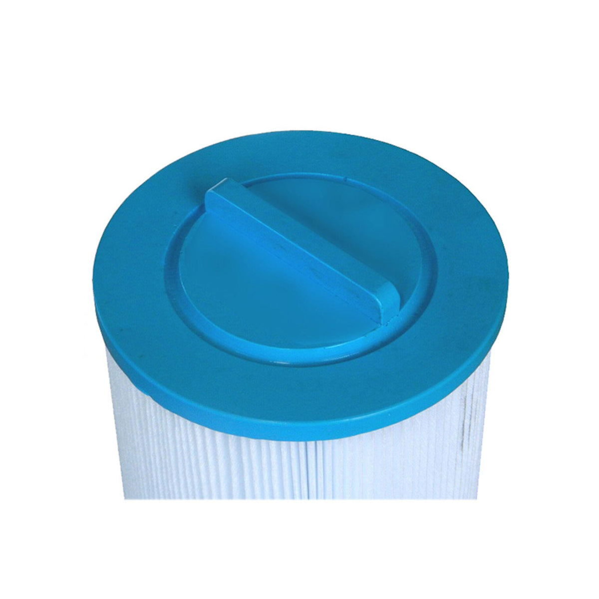 Filter Cartridge, Proline, Diameter: 6", Length: 9-1/4", Top: Handle, Bottom: 2"MPT 40Sq. Ft. : P60407
