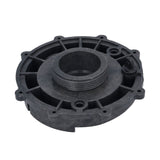 Faceplate, Pump, Waterway EX2, 2"MBT : 311-2311