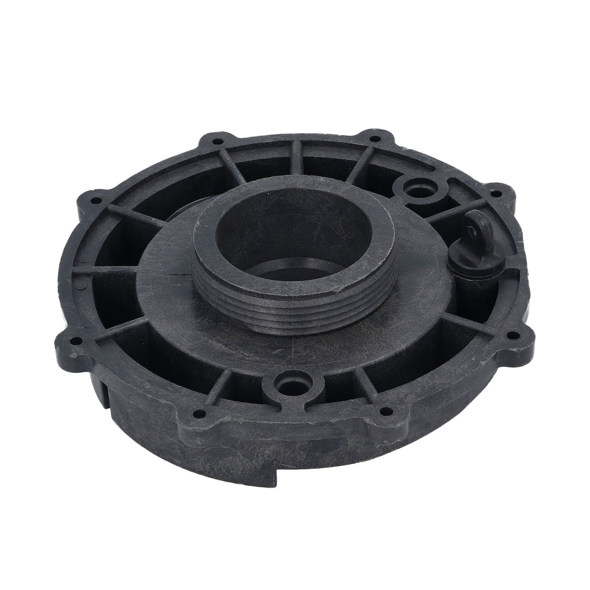 Faceplate, Pump, Waterway EX2, 2"MBT : 311-2311