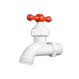 Hose Bib, Magic, 3/4"MPT, x Male Hose Thread : 0203-07