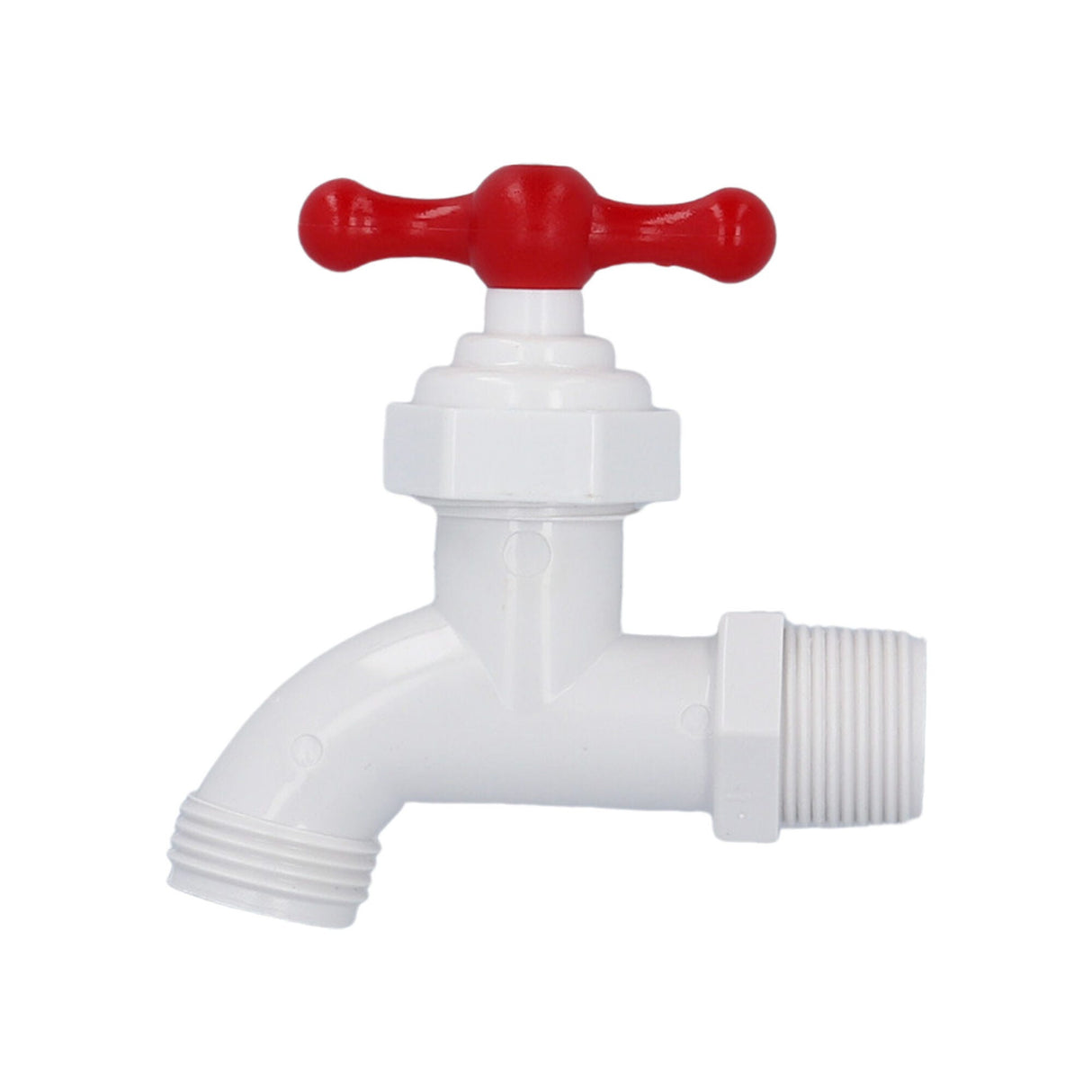 Hose Bib, Magic, 3/4"MPT, x Male Hose Thread : 0203-07