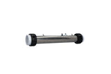 Heater Assembly, Sundance/Jacuzzi, 4.0kW, 230V, 2"x 15"Long, 2" Tailpieces : C2400-0056