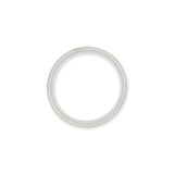 O-Ring/Gasket, 3", 2-11/16"ID x 3-5/16"OD x 1/4"Thick : 44-02340