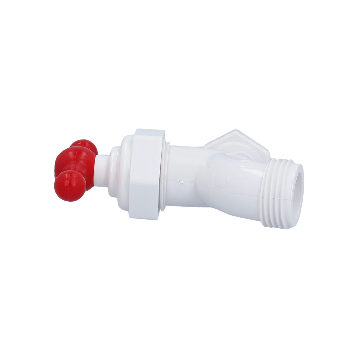 Hose Bib, Magic, 3/4"MPT, x Male Hose Thread : 0203-07