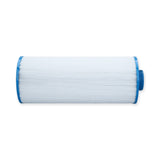 Filter Cartridge, Pleatco, Diameter: 5-1/4", Length: 12-3/16", Top: Handle, Bottom: 2" MPT, 35 sq ft : PPM35SC-F2M