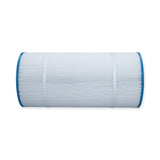 Filter Cartridge, Pleatco, Diameter: 8", Length: 16-1/2", Top: Handle, Bottom: 3-5/8" Open, 100 sq ft : PCD100W