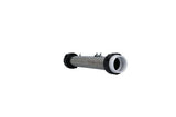 Heater Assembly, Sundance/Jacuzzi, 4.0kW, 230V, 2"x 15"Long, 2" Tailpieces : C2400-0056