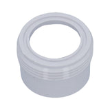 Tailpiece, Heater Union, Waterway, 1-1/2"MBT x 1-1/2"S Split Nut Tailpiece : 417-4090