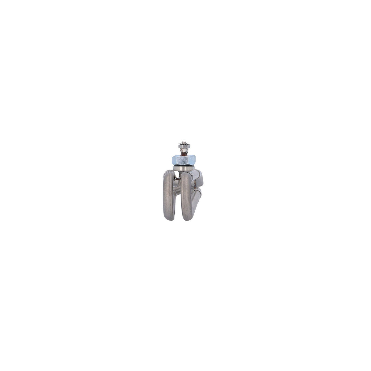 Heater Element, Flo-Thru, Double Bend, M7, 5.5kW, 230V, 10" Immersion w/Swoop : 6-FLO