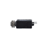Circuit Breaker, Panel Mount, 15 Amp, 7/16"Diameter : HR1-15