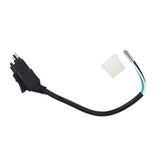 Cord, Blower Adapter, Hydropquip, 6", 4Pin Female AMP to Gecko Male in.Link 115V : 30-1302-A6