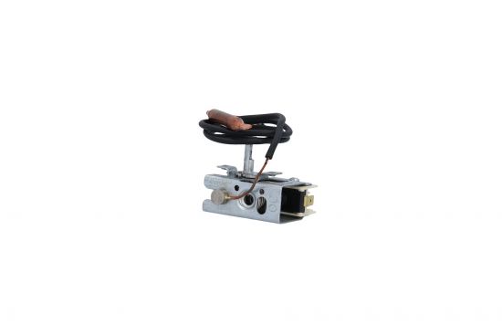 Thermostat, Eaton, Mechanical, 24" Capillary x 5/16" Bulb x 3" Bulb Length, Vinyl Sleeve : 275-3263-00