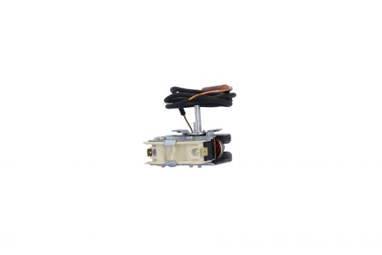 Thermostat, Eaton, Mechanical, 24" Capillary x 5/16" Bulb x 3" Bulb Length, Vinyl Sleeve : 275-3263-00