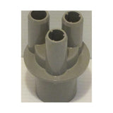 Manifold, Water, Sp, 1S X 1 3/4Sb X 2 1/4 Sb - Gray : 672-4797
