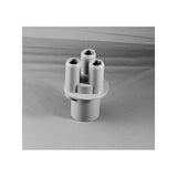 Manifold, Water, Sp, 1S X 1 3/4Sb X 2 1/4 Sb - Gray : 672-4797