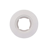 Wall Fitting, Return, Waterway, 1-1/2"FPT x 1-1/2"S w/Nut, Gasket, White : 400-9150
