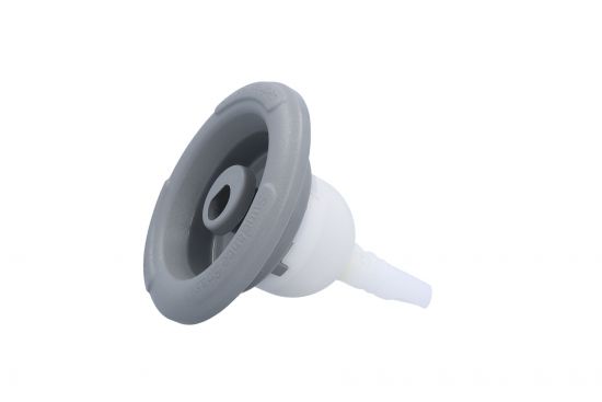 Jet Internal, Sundance, Intelli-Jet, Dual Rotating, 5" Face, Less Escutcheon, Gray : 6540-317