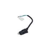 Cord, Blower Adapter, Hydropquip, 6", 4Pin Female AMP to Gecko Male in.Link 115V : 30-1302-A6