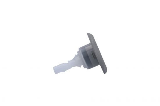 Jet Internal, CMP, Typhoon 300, Directional, 3-5/16" Face, Gray : 23432-819-000