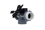 Heater Assembly, Whirlpool/Bath, Tee Style, 7", 1.5KW, 115V w/3' NEMA Plug : 25-16003-10