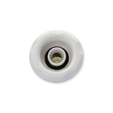 Jet Internal, Waterway Poly Storm, Thread-In, Directional, 3-3/8" Face, 5-Scallop, Textured, White : 229-8050