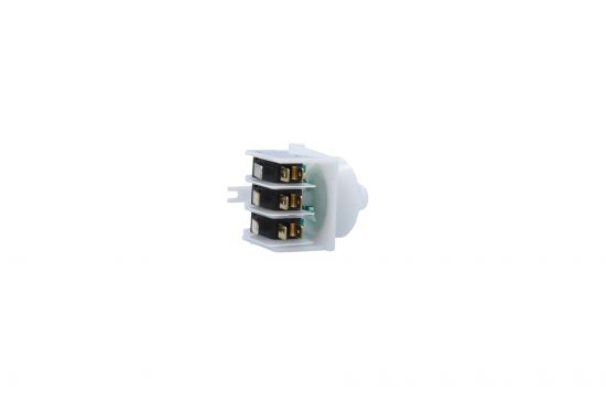 Stepper Switch, Air, Presair, 21A, Green Cam, 4-Function, Center Spout : MTG311A